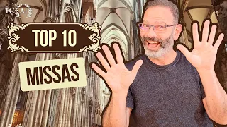 AS 10 MISSAS MAIS MARAVILHOSAS