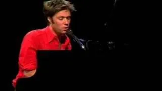 Rufus Wainwright - Cigarettes And Chocolate Milk