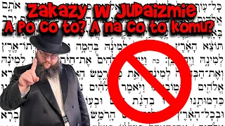 Ciekawe i intrygujace zakazy w Judaizmie - A po co to? A na co to komu? | Tajemniczy Świat Żydów