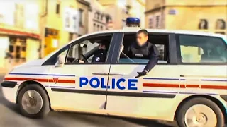 TRANSFERT D'UN CRIMINEL SOUS HAUTE TENSION 👮🏻