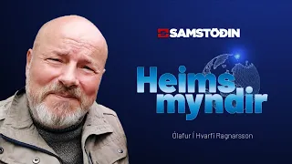 Heimsmyndir - Ólafur í Hvarfi Ragnarsson