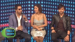 Mika Singh, Sunidhi Chauhan, Himesh Reshamiya In 'The Voice India' | &Tv New Show