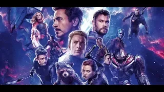 Yenilmezler 4 Son Oyun   Avengers 4 End Game 2019 film sinema türkçe altyazılı ve dublaj spolier fra