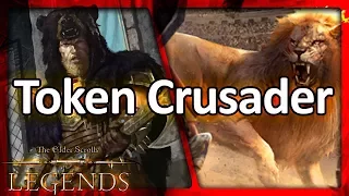 (TES: Legends) Token Crusader Last Day Laddering