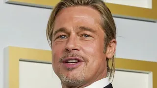 Brad Pitt's Transformation Is Seriously Turning Heads