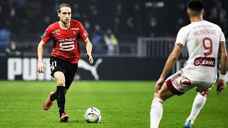 Lovro Majer • Genius Dribbling & Skills • Rennais | 2023