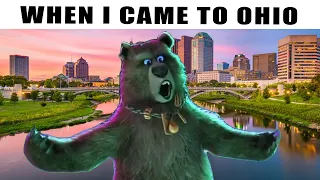 WHEN I CAME TO OHIO (PUSS IN BOOTS MEME)