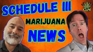 Schedule III Marijuana News | Cannabis Legalization Updates