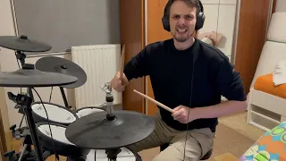 Dire Straits - Walk of Life (Drum Cover) #2