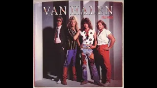 Van Halen - I'll Wait (drums only)