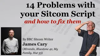 14 Problems with YOUR pilot sitcom script