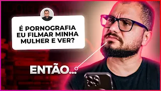 VOLTA COM TEÓLOGOS DO TWITTER? O DIABO ERA A SERPENTE DO ÉDEN? PASTOR EXPULSA MEMBROS?