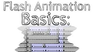 The Basics: Animating in Adobe Flash