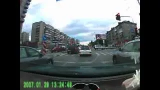 Подборка аварий и ДТП за Сентябрь 2016/1 Car Crash compilation September