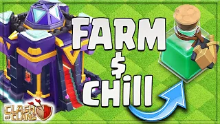 ONE HOUR FARM AND CHILL on my TH15!