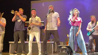 “Ain’t Nobody” (Chaka Khan w/ Rufus cover): Leonid & Friends - Pearson Lakes Arts Center, Okoboji IA