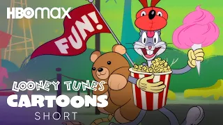 Looney Tunes Cartoons | Pest Coaster [Full] | HBO MAX