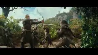 Lo Hobbit: La Desolazione di Smaug Trailer Italiano HD