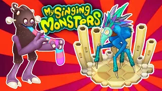 МОИ НОВЫЕ ВУБЛИНЫ и НЕДЕЛЯ ЭПИЧЕСКИХ МОНСТРОВ Мои Поющие Монстры / My Singing Monsters