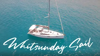 Sailing the Whitsunday series Ep.1 |  Macona Inlet, Maze Bay, fishing, chilling