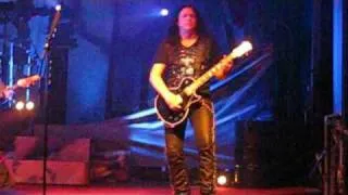 Hammerfall - Glory To The Brave (2009 live) - Bratislava, Slovakia