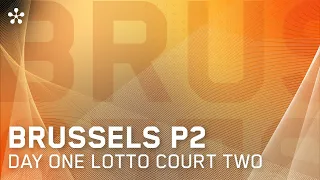 (Replay) Lotto Brussels Premier Padel P2: Lotto Court 2 (April 23rd)