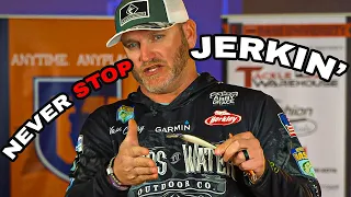 Top 3 Techniques for Bass Fishing a Jerkbait - Hank Cherry