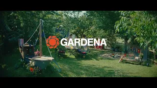 Умный полив Gardena