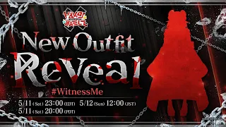 ≪NEW OUTFIT REVEAL≫ #WitnessME