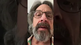 Marc Maron Instagram Live 6/22/22