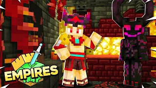 Xornoth Gave Me A GIFT! - Empires SMP! - Ep.17