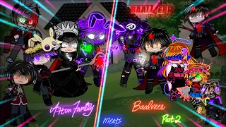 Afton Family Meets BaalVeer / Pt. 2/2 / Ft. BaalVeer Return (S2) x Afton Fam / FNaF / Sparkle_Aftøn