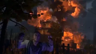 Dying Light 2 - Destroy Windmill, Keeping Promise Alberto, Bazaar Boss Fight & Saving Hakon