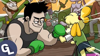 LITTLE MAC VS ISABELLE