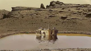 NASA Mars Perseverance Rover Released New 4k Video of Mars on Sol 1078 | Mars 4k Video | Mars In 4k