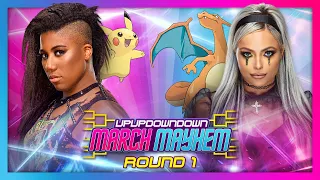 LIV MORGAN vs. EMBER MOON: Pokémon Stadium March Mayhem Tournament - Opening Round