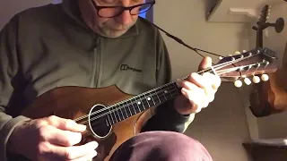 King Of The Fairies (Hornpipe) - Mandolin