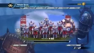 Blood Bowl 2 with Pshyc - Team Creation Video - Mobster Sauce