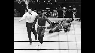 Joe Frazier vs Muhammad Ali I March 8, 1971 720p 60FPS HD Italian Commentary