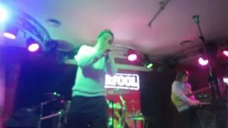 Ассаи - Южные сны (Live in Donetsk, Liverpool) 09.02.2012