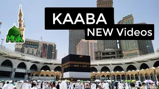 New Kaaba videos during Hajj from Makkah Saudi Arabia