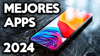 10 APPS INCREIBLES DE 2024 | QUE TODOS DEBERIAN CONOCER