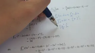 GM chapter 4 definite integral part 1