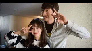 [ENG. SUB]Gugudan Kim Se-jeong Called Running Man Lee Kwang Soo "Hyung"