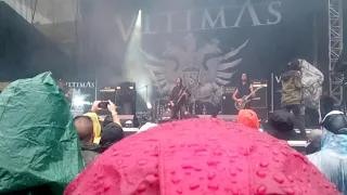 VLTIMAS - Live @ BRUTAL ASSAULT 2019