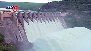 Nagarjuna Sagar's Successful Run Since 60 Years : TV5 News