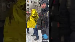 Харків після ранкового обстрілу рф