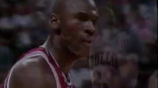 Michael Jordan Retirement Video WGN 1993