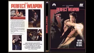 Совершенное оружие (The Perfect Weapon) 1991 [BDRipAVC, Живов]