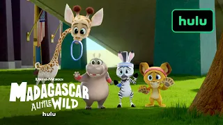 Madagascar: A Little Wild Season 4 Promo | Hulu